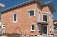 Sharpley Heath home extensions